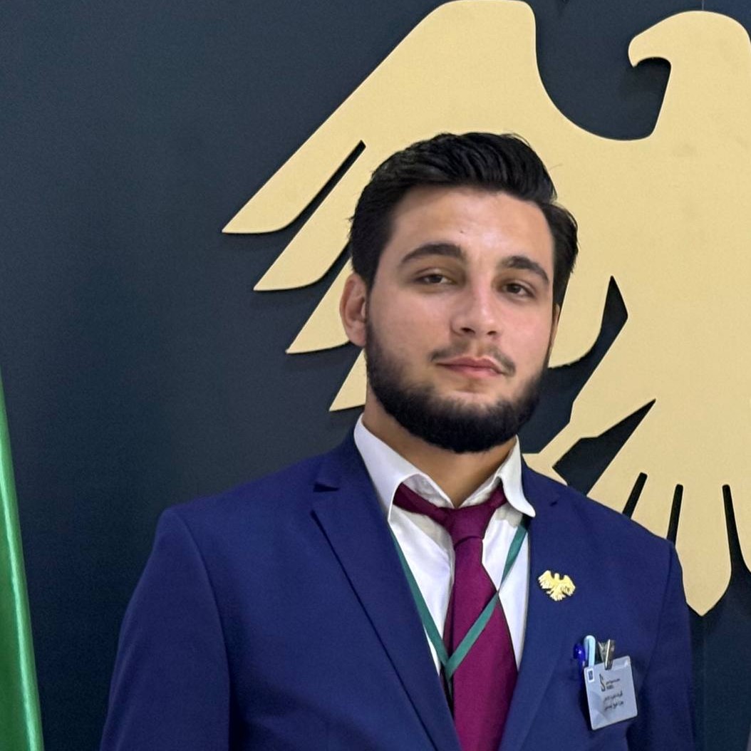 حمزة شيخ الحدادين